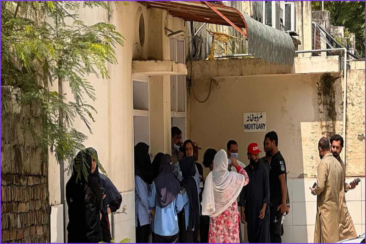 14 Newborns Die in Fire at Islamabad Hospital Maternity Ward