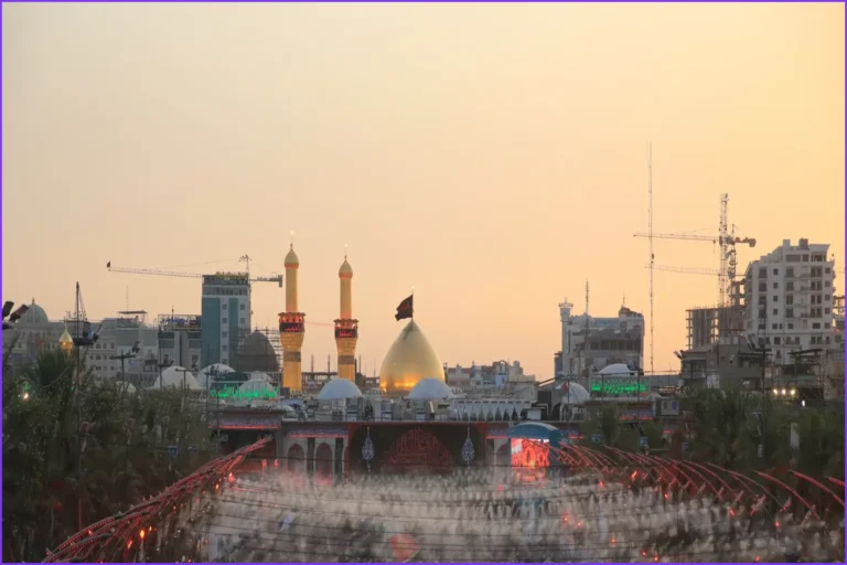 20 Million Shia Pilgrims Gather in Iraq for Arbaeen Amid Regional Wars
