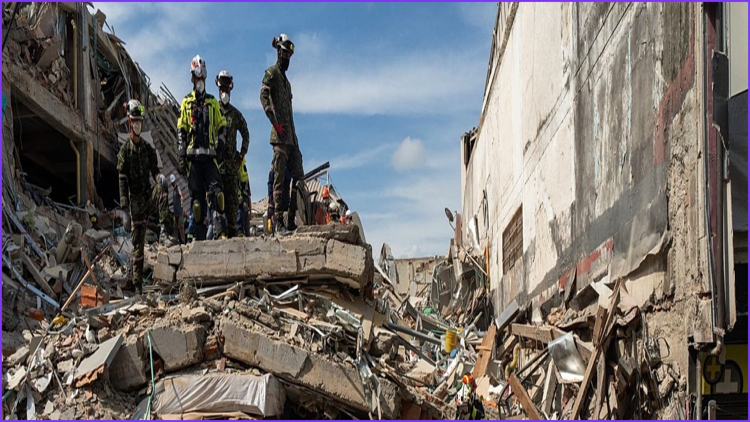 5.1-Magnitude Earthquake Hits Colombia, Prompting Evacuations