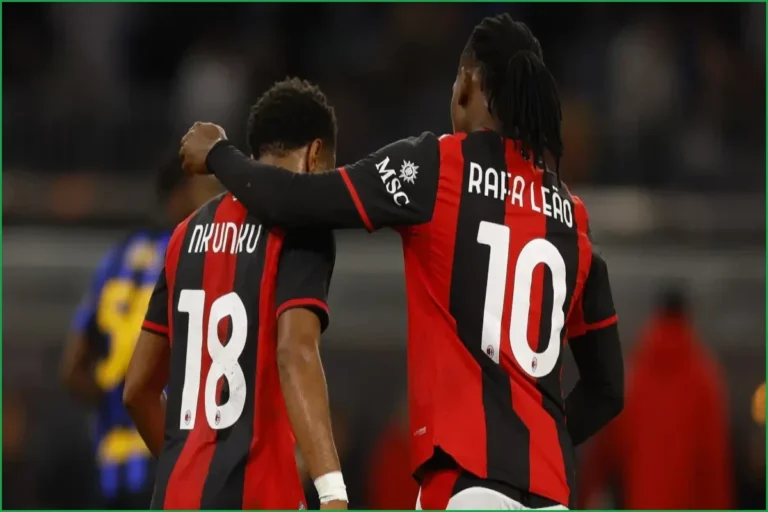 AC Milan May Retain Rafael Leao Amid Market Shifts