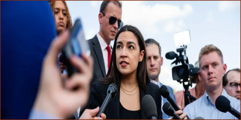 AOC Does Not Rule Out 2028 Presidential Bid