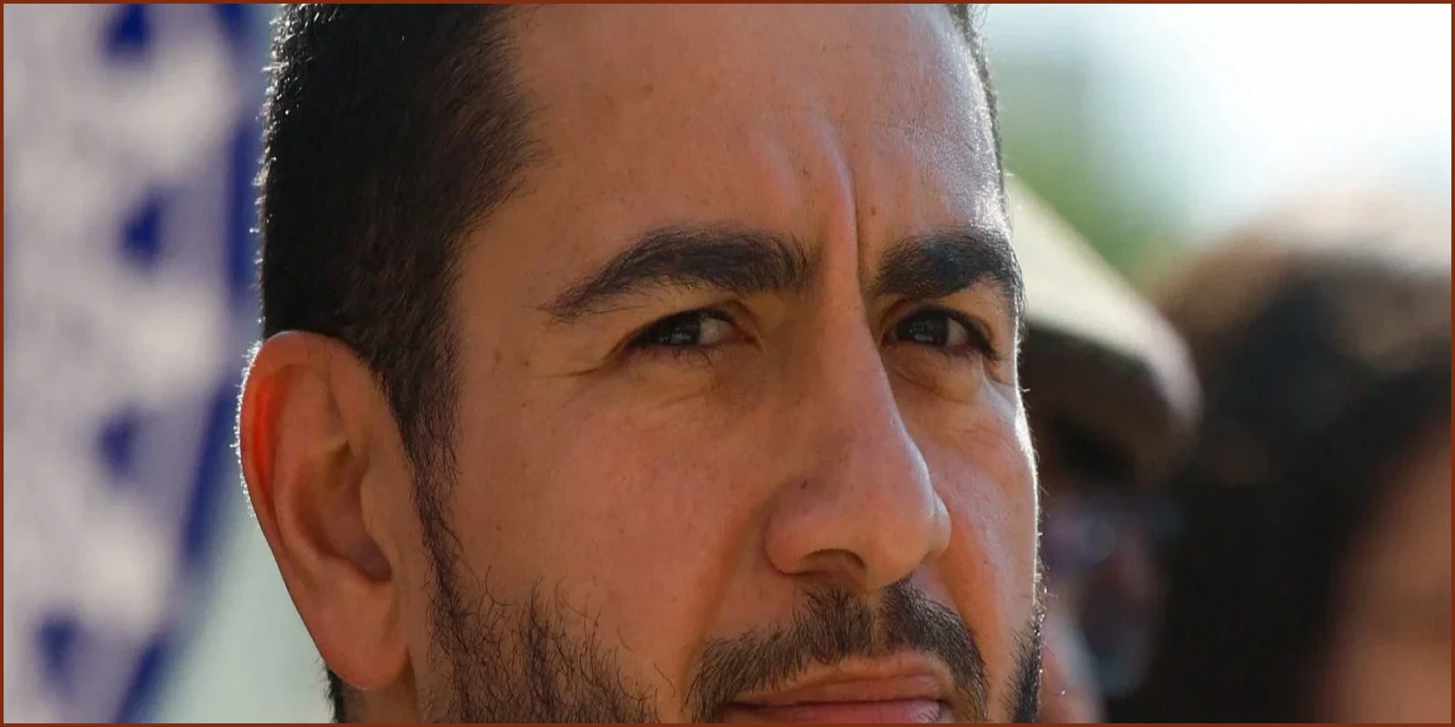 Abdul El-Sayed Discusses Obama Call After Michigan Primary Win