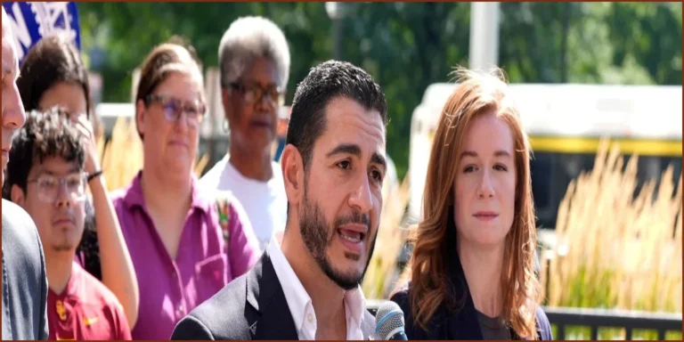 Abdul El-Sayed Wins Michigan Senate Primary, Faces General Election