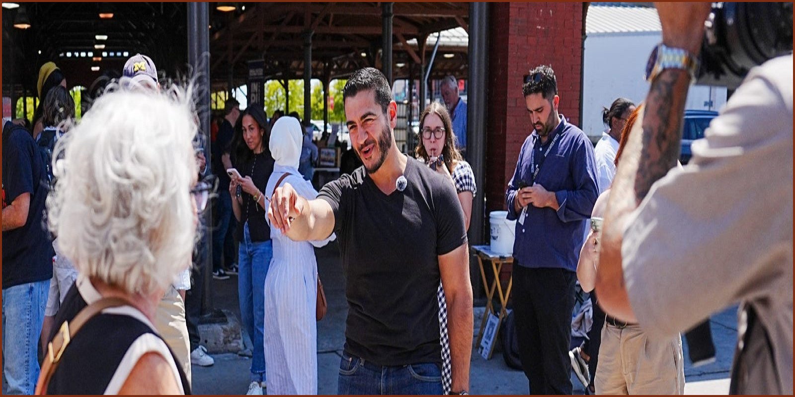 Abdul El-Sayed Wins Tight Michigan Democratic Senate Primary