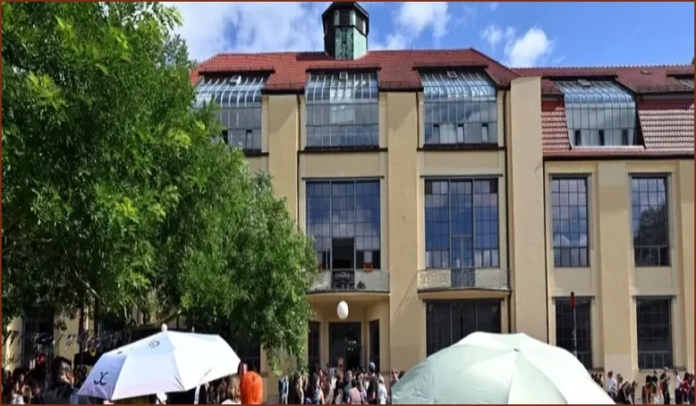 AfD Targets Bauhaus Movement in Saxony-Anhalt Culture Dispute