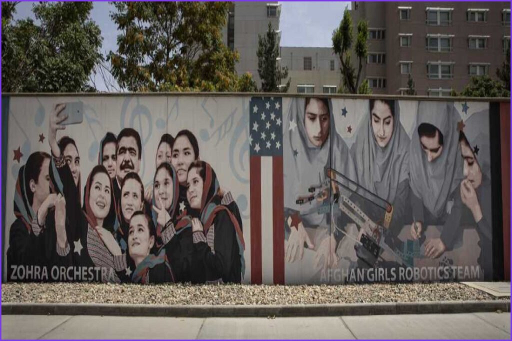 Afghan Allies Fear Losing Green Cards After Visa Revocations