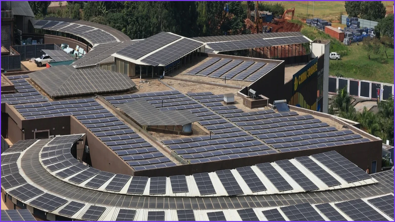 African Nations Boost Solar Manufacturing to Reduce Chinese Reliance