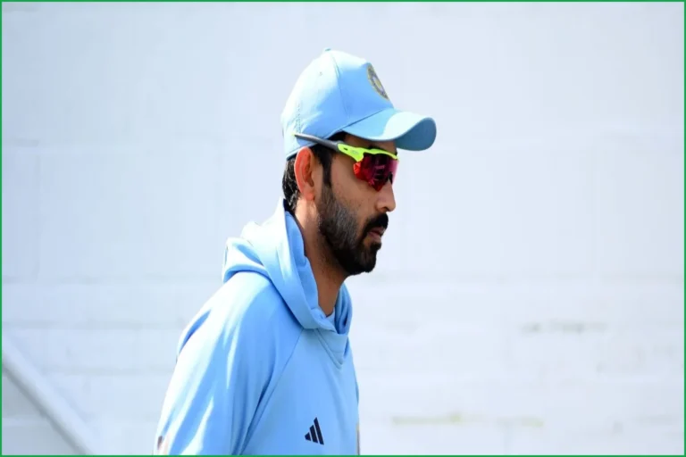 Ajinkya Rahane Reflects on Challenging Start Following Retirement Announcement