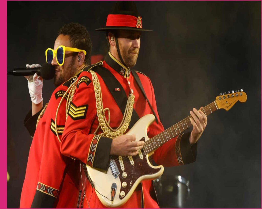 Alan Lane Reimagines the Edinburgh Military Tattoo for 2026