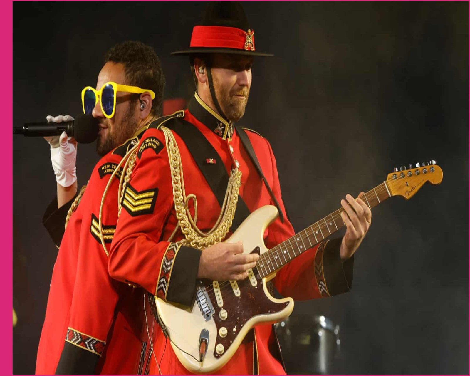 Alan Lane Reimagines the Edinburgh Military Tattoo for 2026