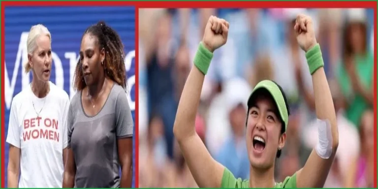 Alex Eala Responds to Serena Williams’ Coach’s Serve Criticism