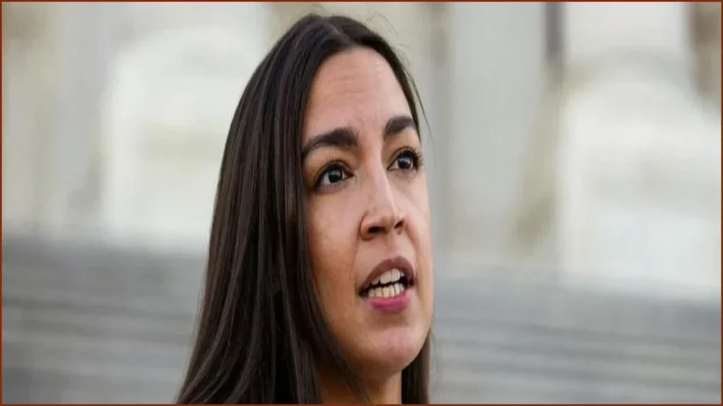 Alexandria Ocasio-Cortez Freezes Eggs, Leaves Presidential Door Open