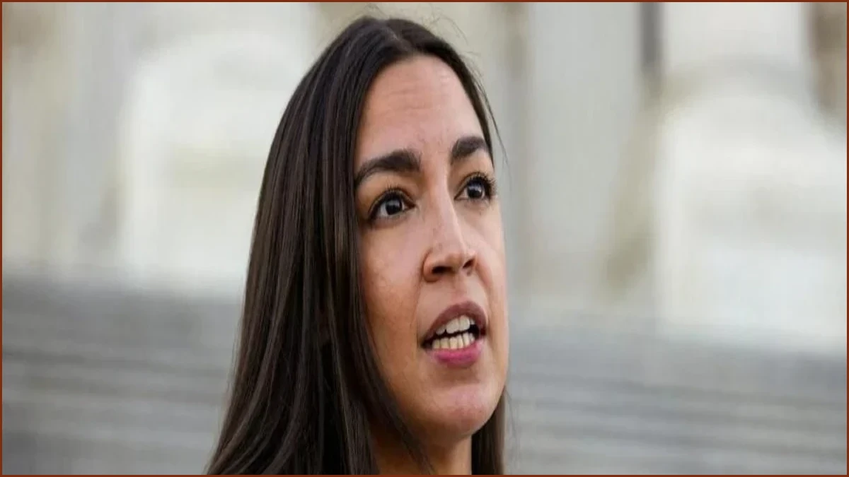 Alexandria Ocasio-Cortez Freezes Eggs, Leaves Presidential Door Open