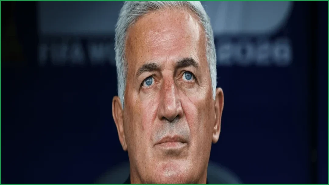 Algeria Football Federation Parts Ways With Coach Vladimir Petkovic