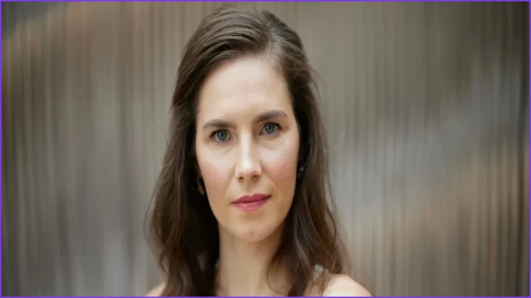 Amanda Knox Defends Edinburgh Festival Show Amid Criticism