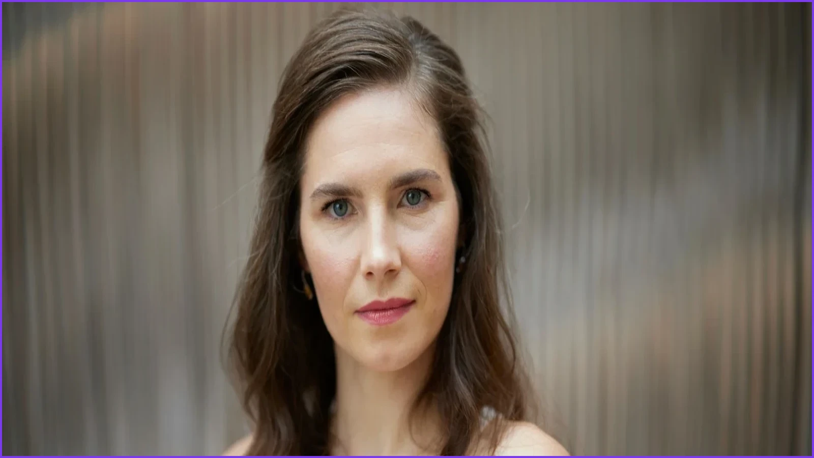 Amanda Knox Defends Edinburgh Festival Show Amid Criticism