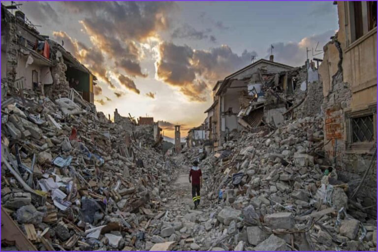 Amatrice Marks Decade Since Earthquake Amid Slow Reconstruction Efforts