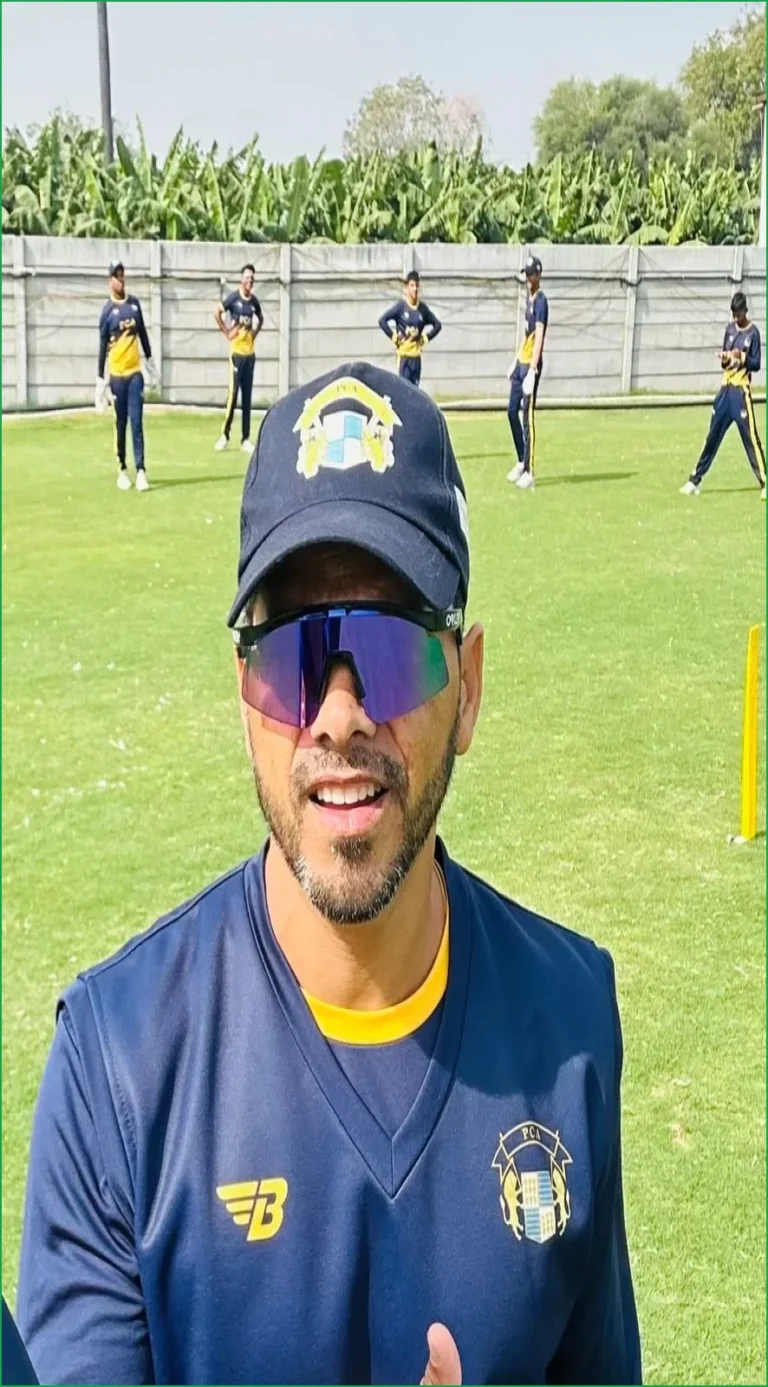 Amit Uniyal Appointed Head Coach as Punjab Overhauls Coaching Staff