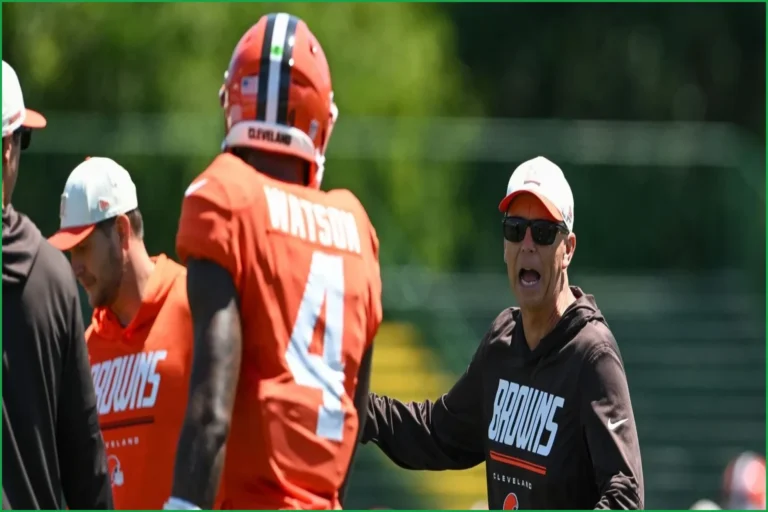 Analyst Challenges Todd Monken Over Browns Quarterback Starting Decision