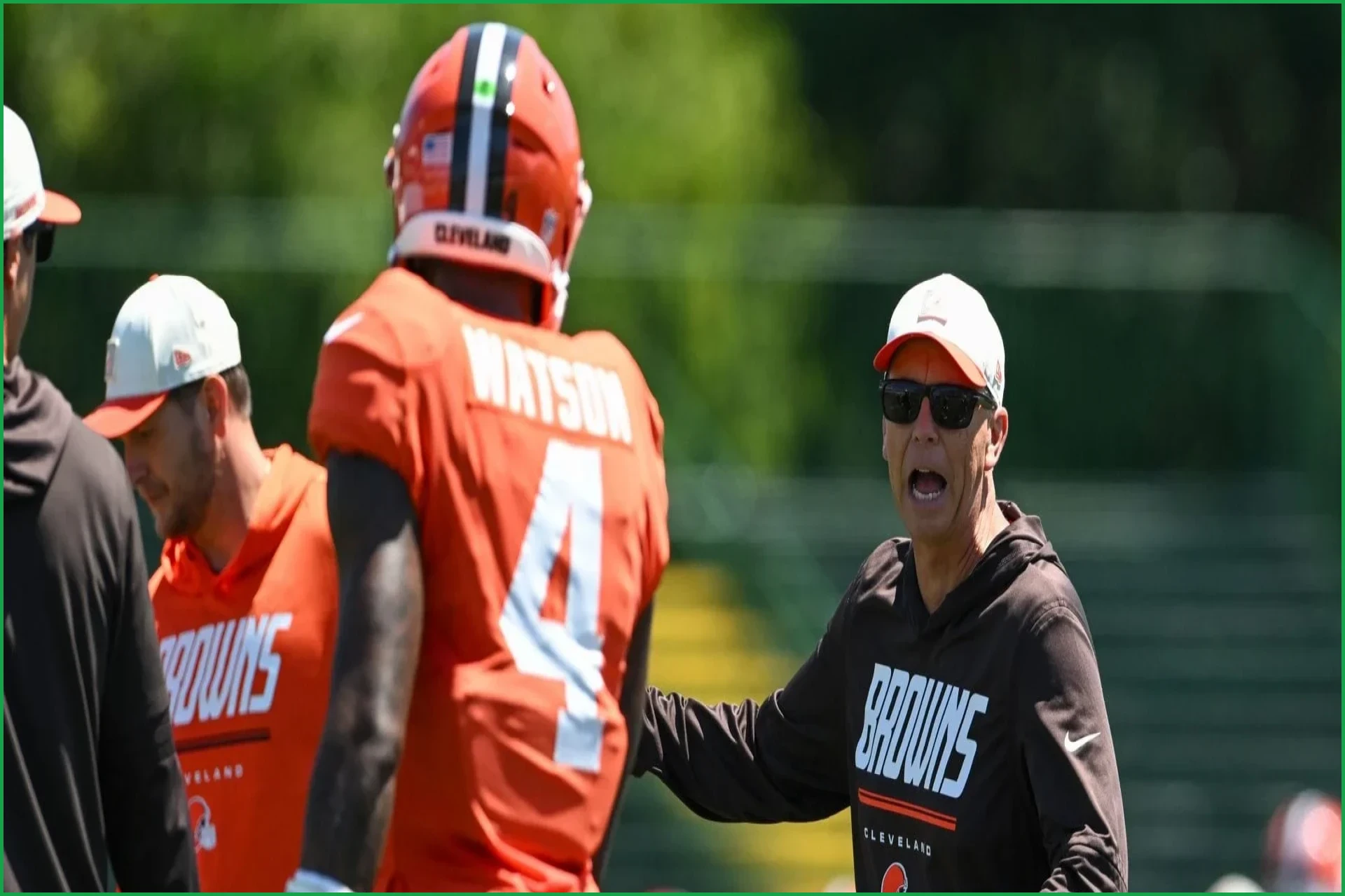 Analyst Challenges Todd Monken Over Browns Quarterback Starting Decision