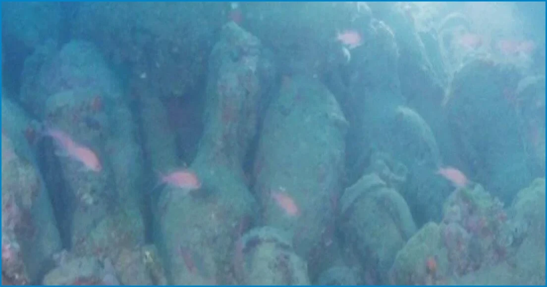 Ancient Roman Shipwreck Discovered Off The Coast Of Sicily
