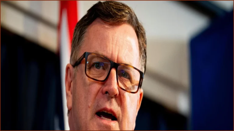 Andrew Griffith Replaces Sir Mel Stride as Shadow Chancellor