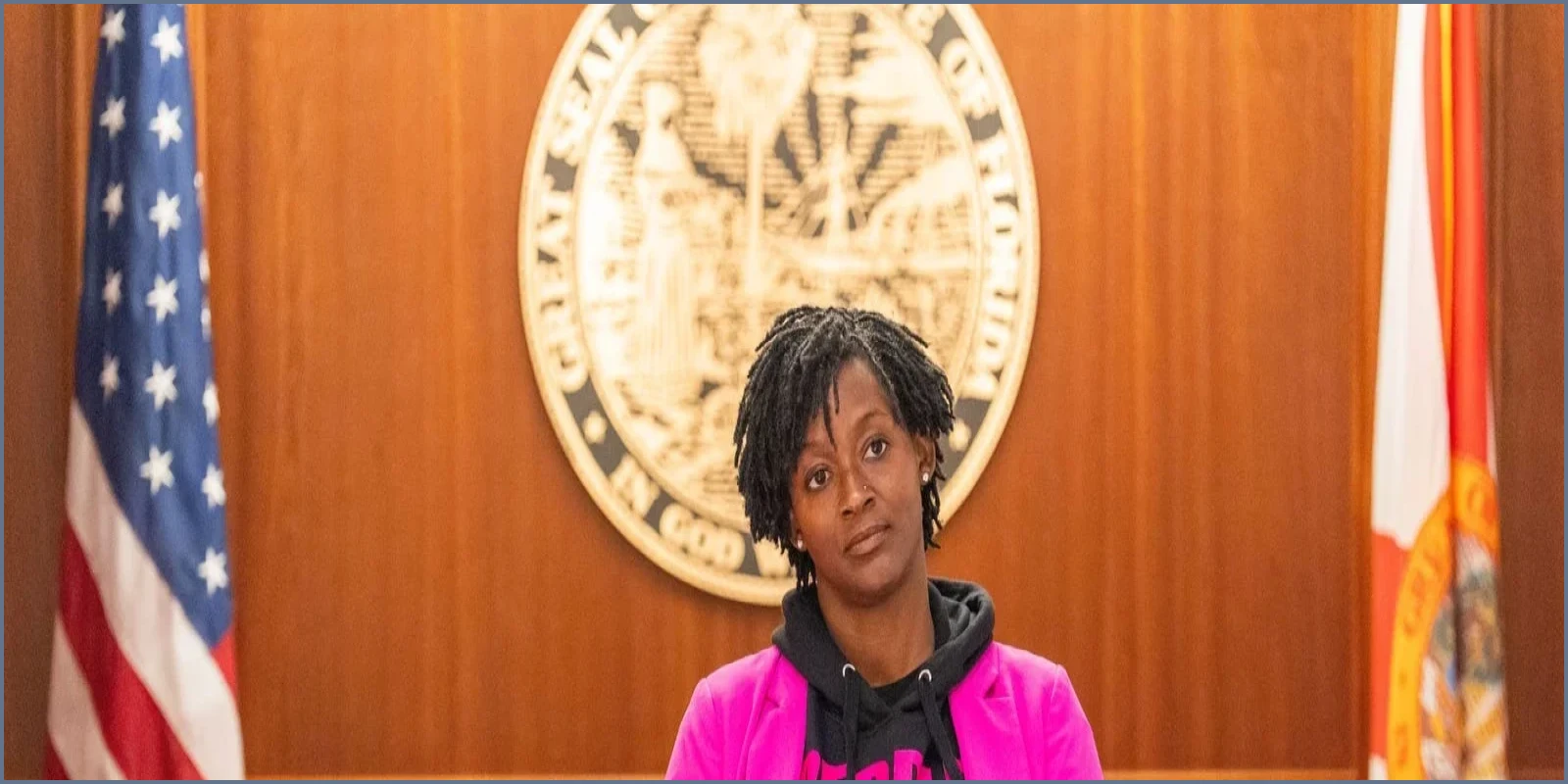 Angie Nixon Wins Florida Senate Primary in Major Upset