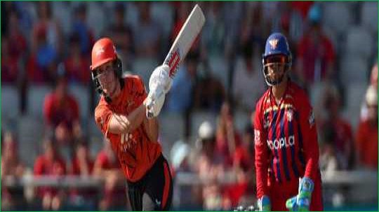 Annabel Sutherland Leads Sunrisers to Eliminator Victory