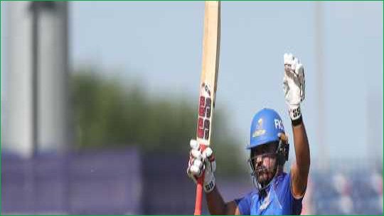 Antigua & Barbuda Falcons Edge Jamaica Kingsmen in CPL Opener
