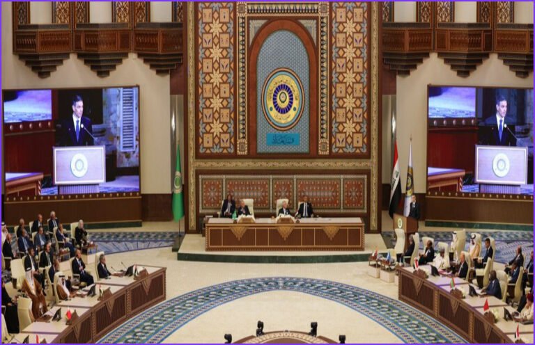 Arab League Condemns Deadly Israeli Strikes in Southern Lebanon