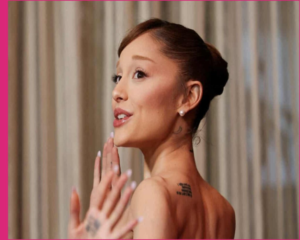 Ariana Grande Clarifies Decision to Step Back From Public Life