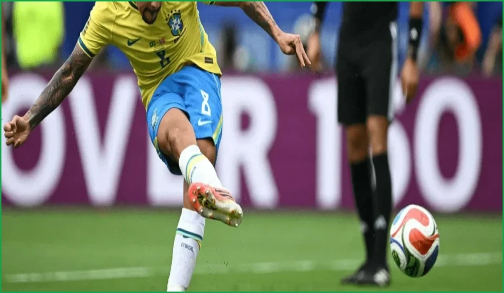 Arsenal Complete Signing of Newcastle Midfielder Bruno Guimaraes