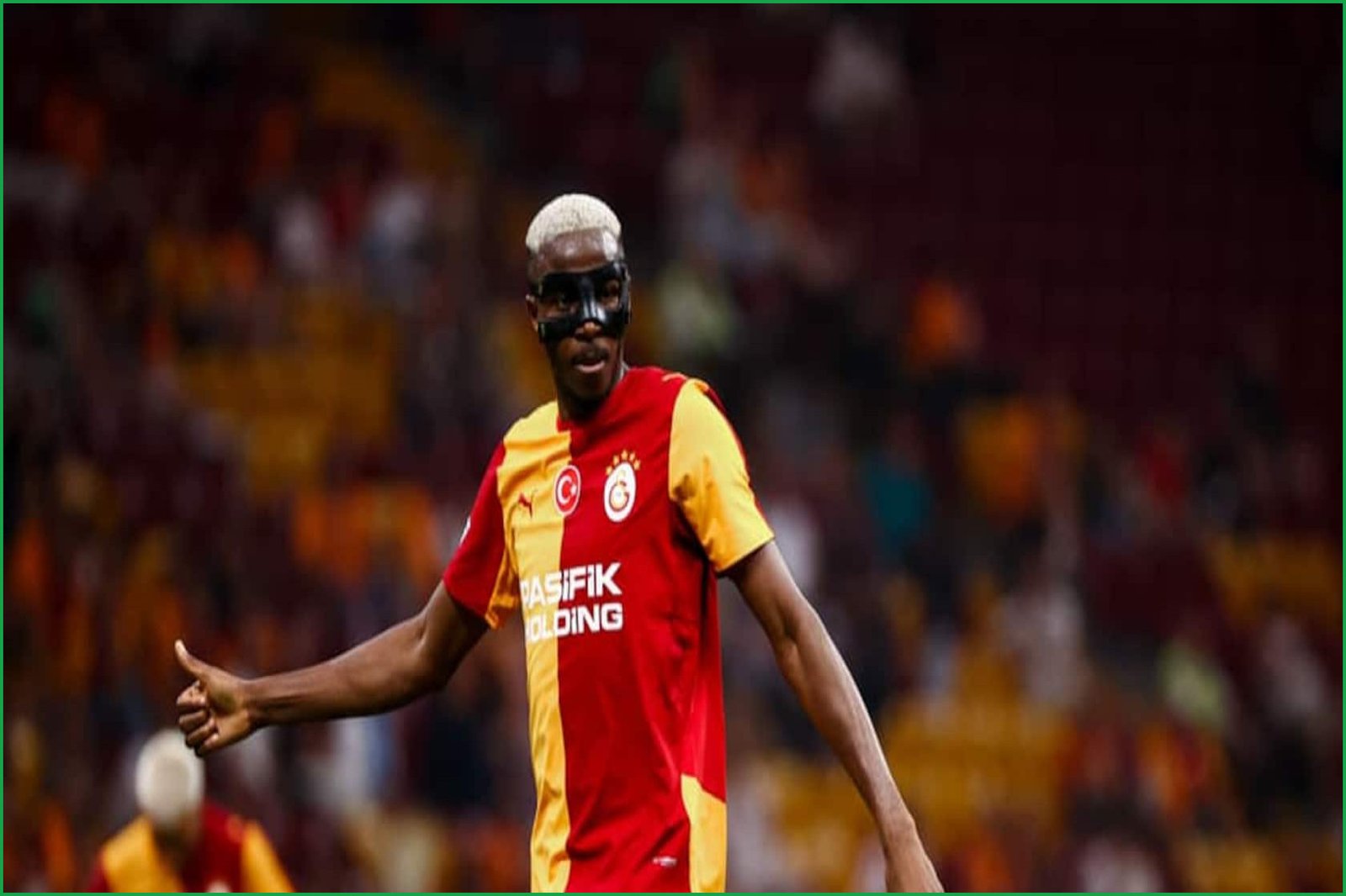 Arsenal Discuss Victor Osimhen Amidst Galatasaray Transfer Negotiations