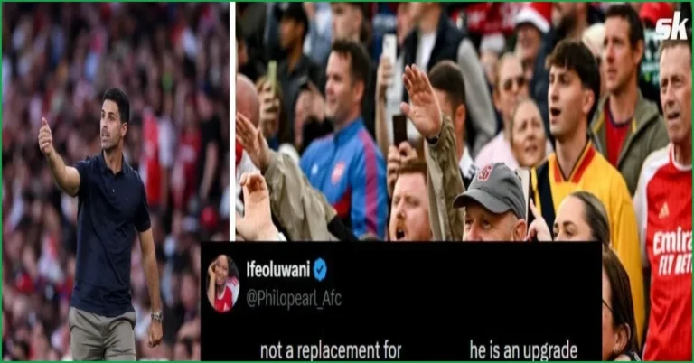 Arsenal Fans Praise Christos Tzolis After Community Shield Victory