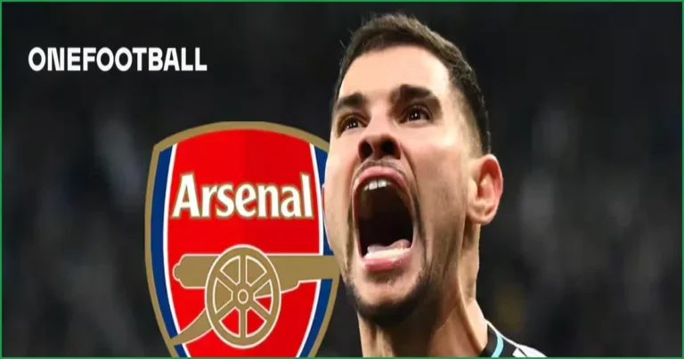Arsenal Near Total Agreement With Newcastle for Bruno Guimaraes