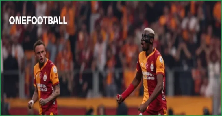 Arsenal Open Discussions With Galatasaray Regarding Victor Osimhen