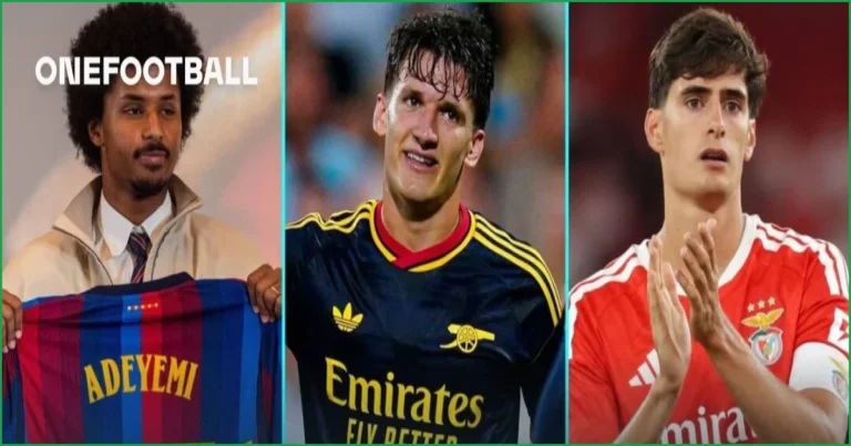 Arsenal Pair Lead Summer 2026 Bargain Transfer XI