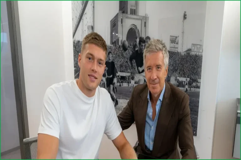 Artem Dovbyk Cites Club Ambition for Roma to Bologna Move