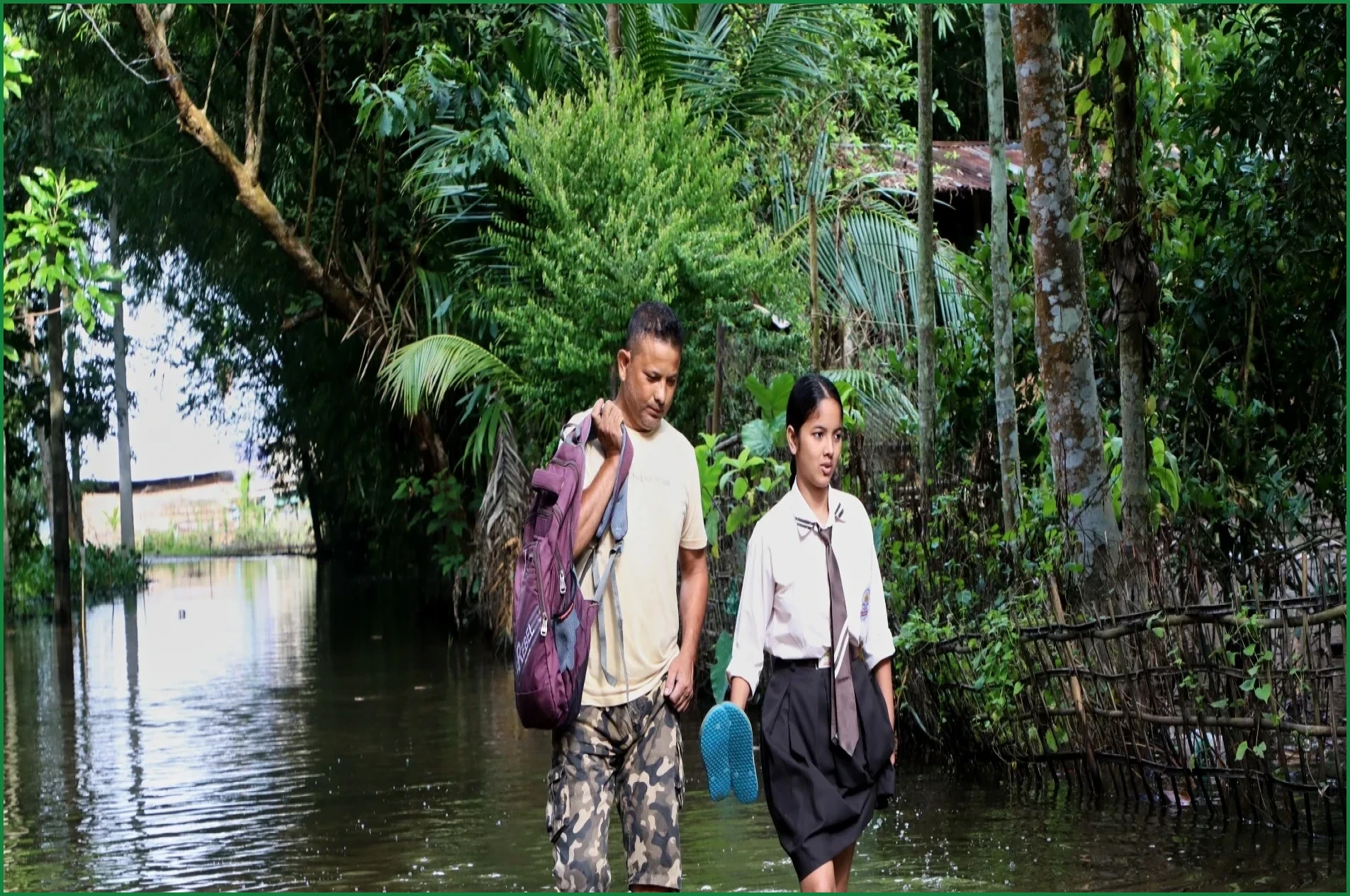 Assam Flood Death Toll Hits 100 Amid Widespread Displacement