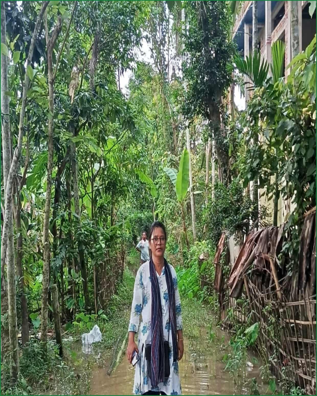 Assam Floods Kill Over 100 Amid Uncontrolled Deforestation Crisis