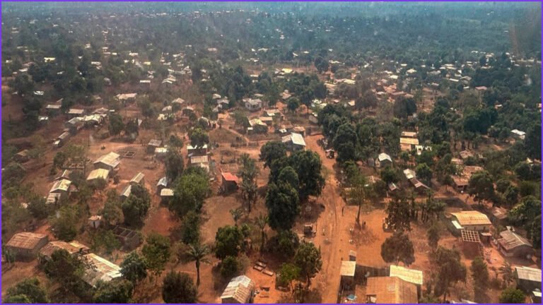 At Least 100 Feared Dead in Central African Republic Mine Collapse
