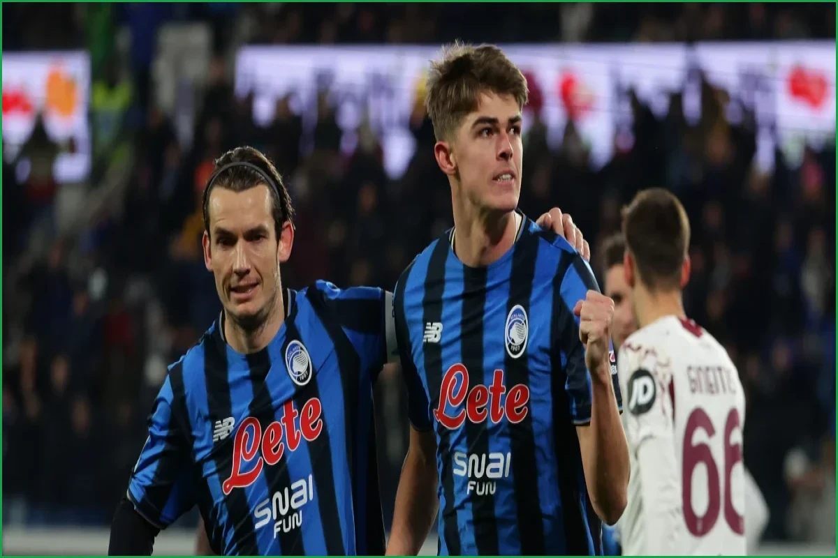Atalanta Duo De Ketelaere and Ahanor Suffer Muscular Injuries