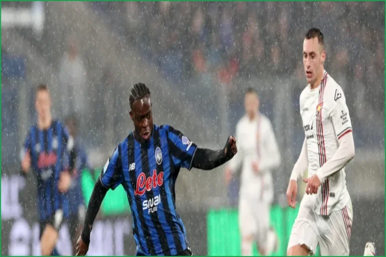 Atalanta Forward Kamaldeen Sulemana Sidelined With Knee Injury