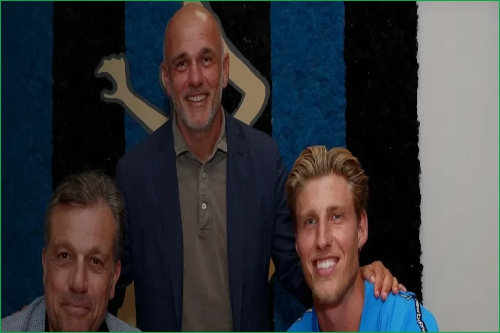 Atalanta Signs Defender Thomas Kristensen from Udinese