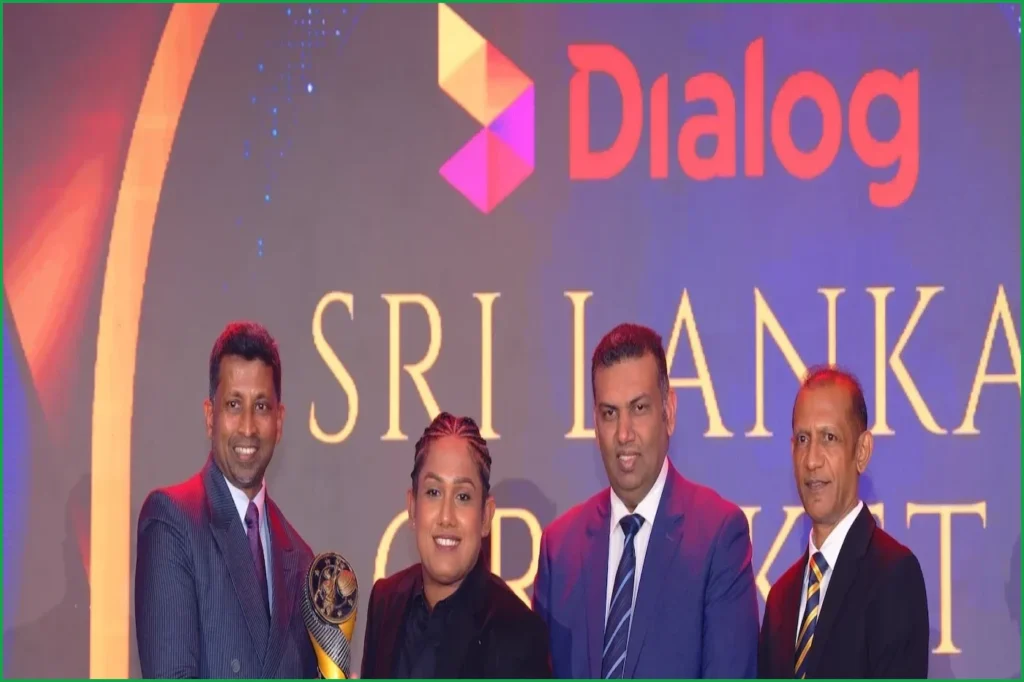 Athapaththu and Nissanka Named Sri Lanka Cricketers of the Year