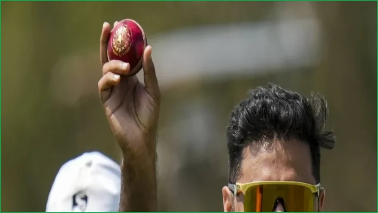 Auqib Nabi Replaces Injured Jasprit Bumrah for Sri Lanka Tests