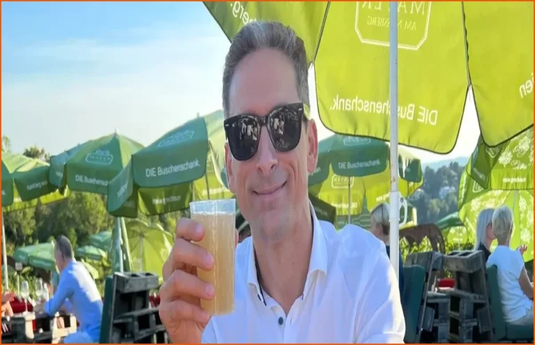 Austria's Traditional Sturm Drink Returns for Autumn Harvest