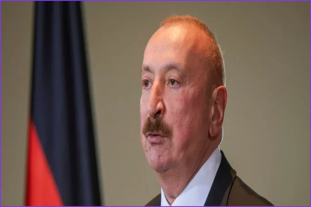 Azerbaijan Approves Financial Assistance for Palestinian Embassy