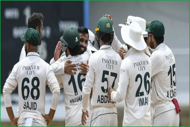 Azhar Ali Blames Pakistan Test Slide on Department Cricket Shutdown