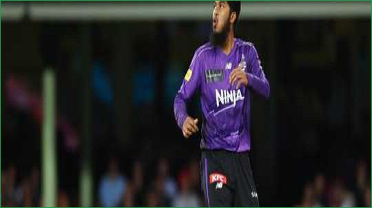 BCB Yet to Decide on Rishad Hossain's SA20 Participation